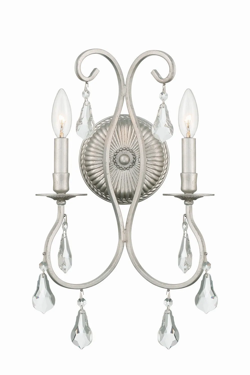 Ashton Two Light Wall Sconce