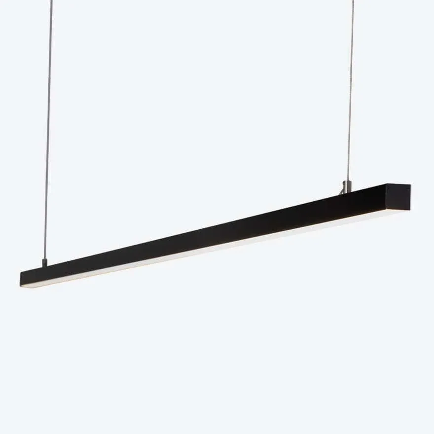 ASP FORTON CUSTOM LED LINEAR PENDANT COMPLETE