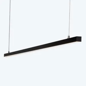 ASP FORTON CUSTOM LED LINEAR PENDANT COMPLETE