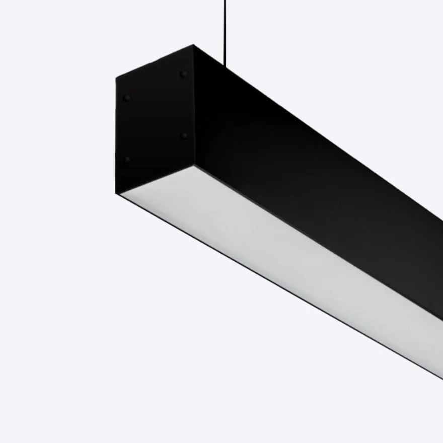 ASP RAYDON LED LINEAR PENDANT COMPLETE