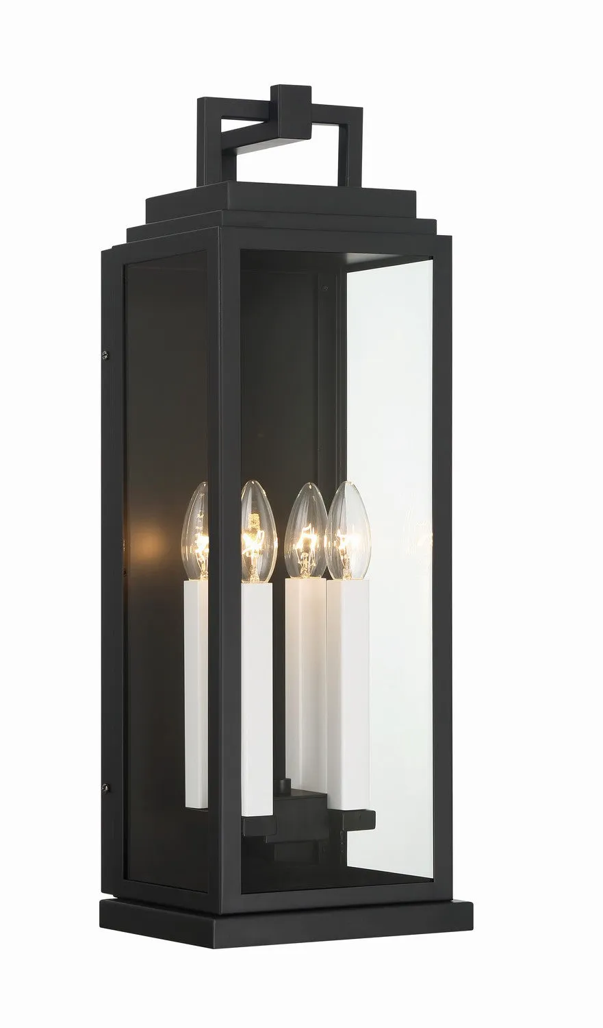 Aspen Four Light Outdoor Wall Sconce
