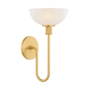 Aster One Light Wall Sconce