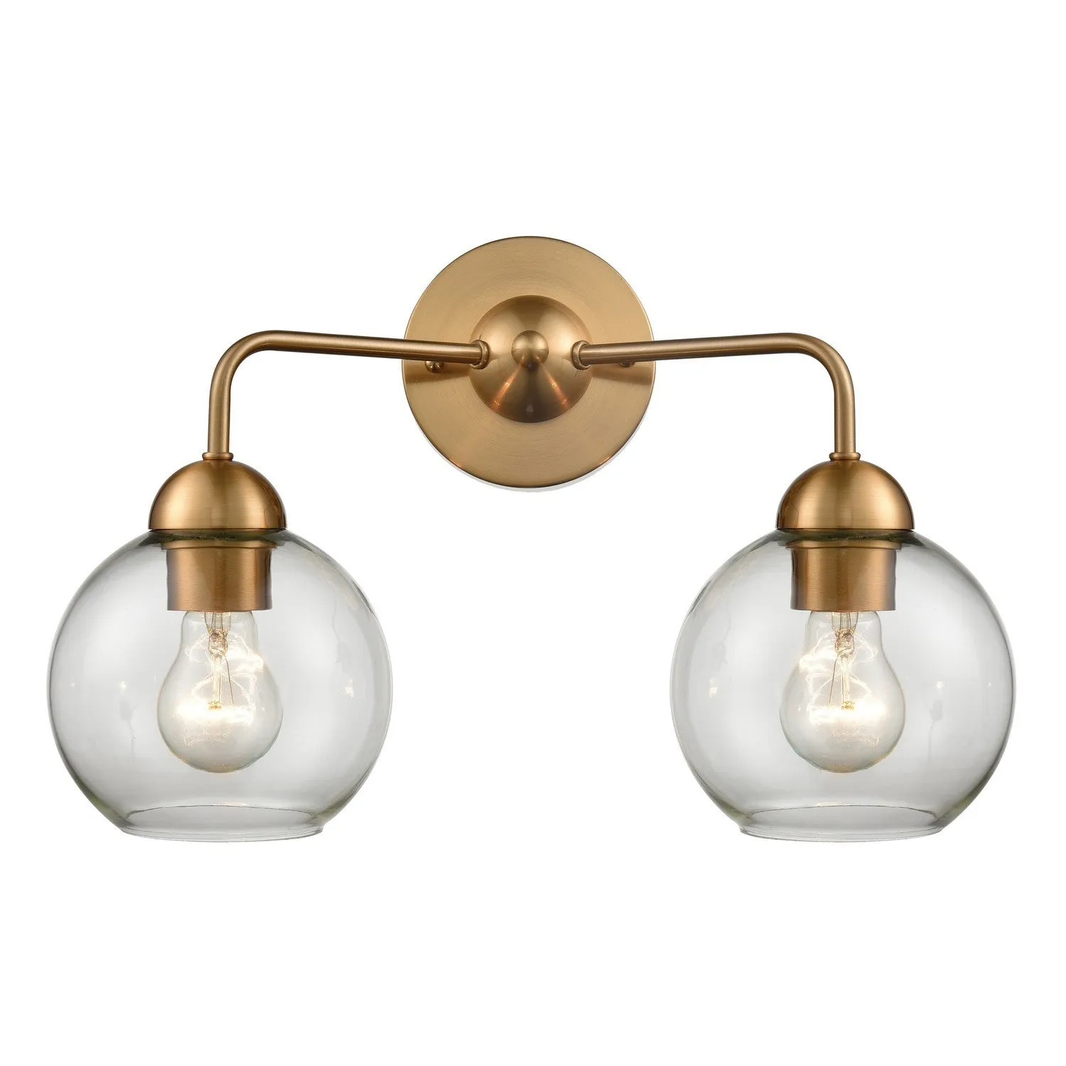Astoria Two Light Vanity