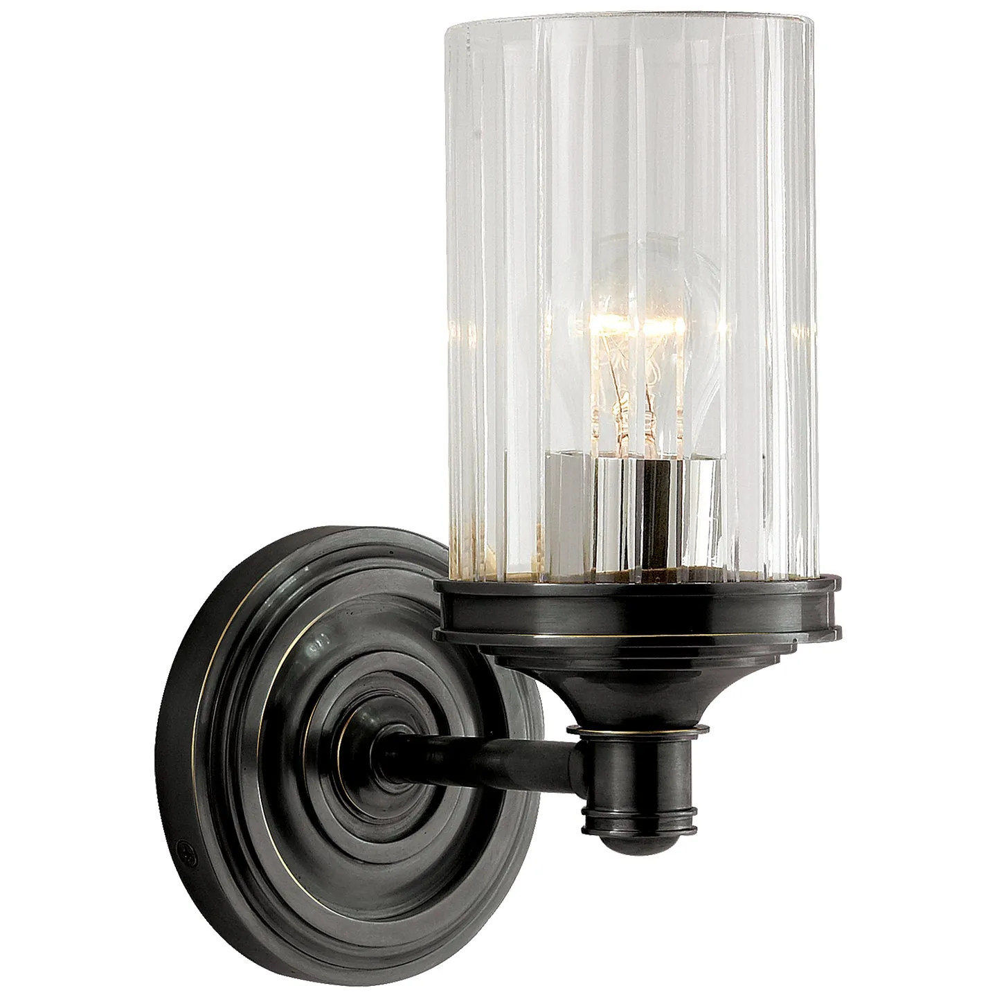 Ava One Light Wall Sconce