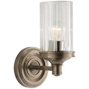 Ava One Light Wall Sconce