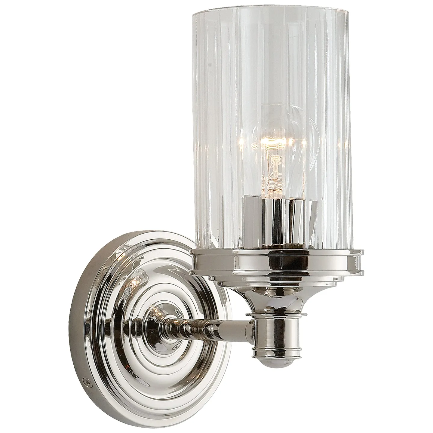 Ava One Light Wall Sconce