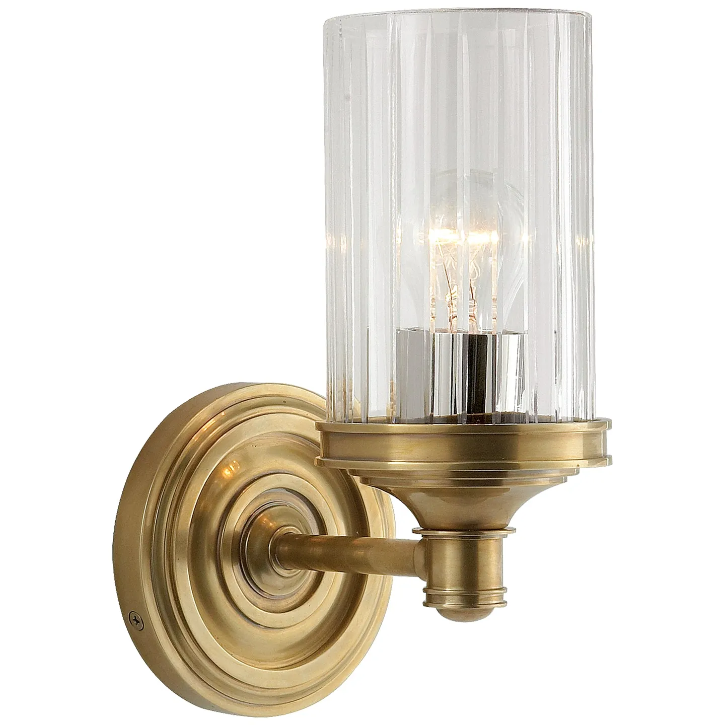 Ava One Light Wall Sconce