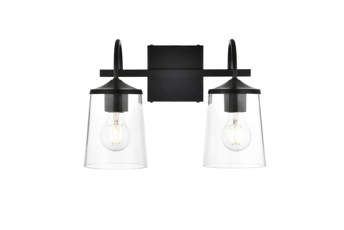 Avani Two Light Bath Sconce