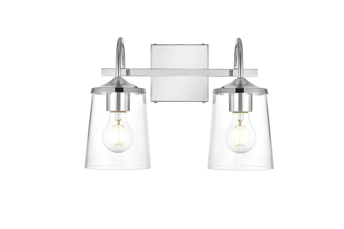 Avani Two Light Bath Sconce