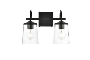 Avani Two Light Bath Sconce