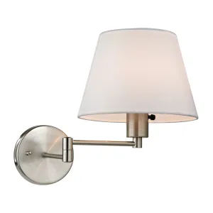 Avenal One Light Wall Sconce