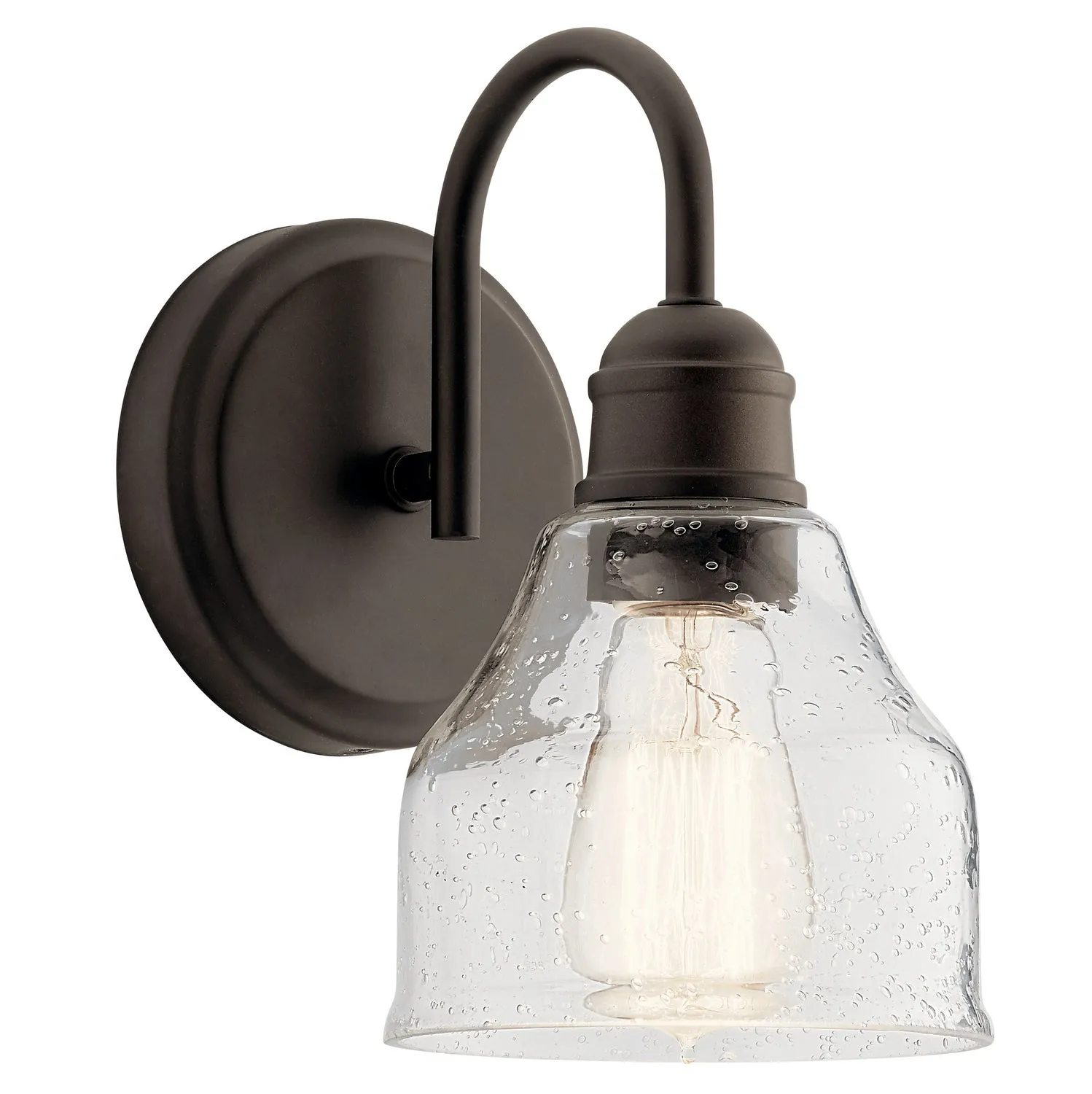 Avery One Light Wall Sconce