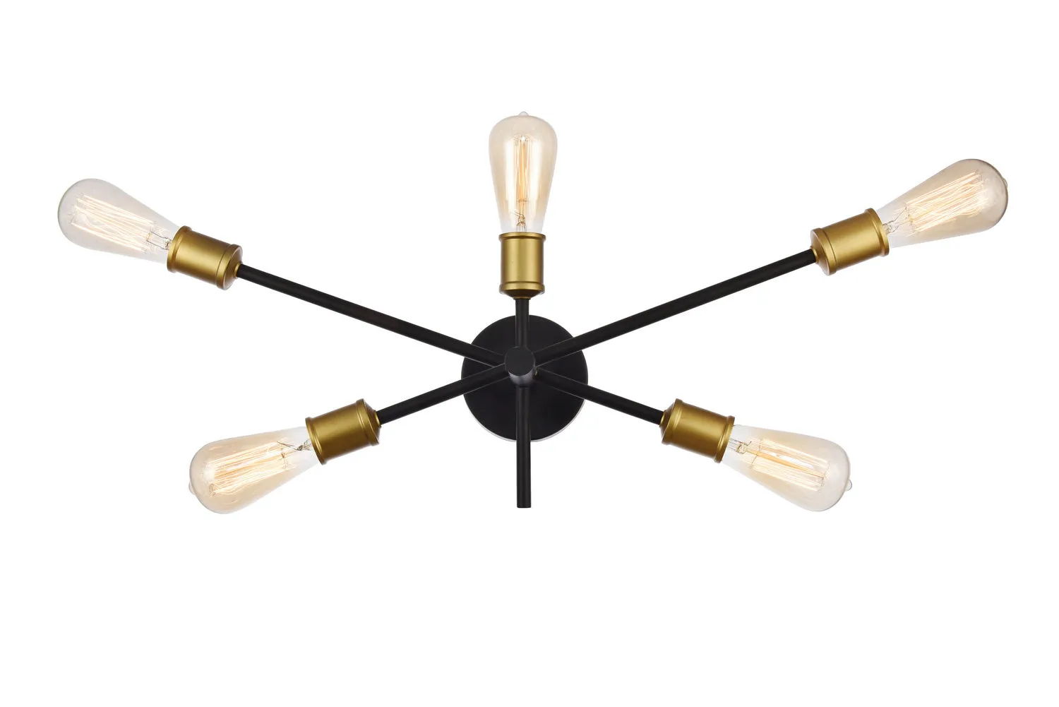 Axel Five Light Wall Sconce