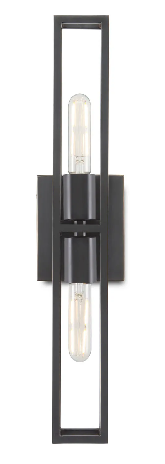 Bagno Two Light Wall Sconce