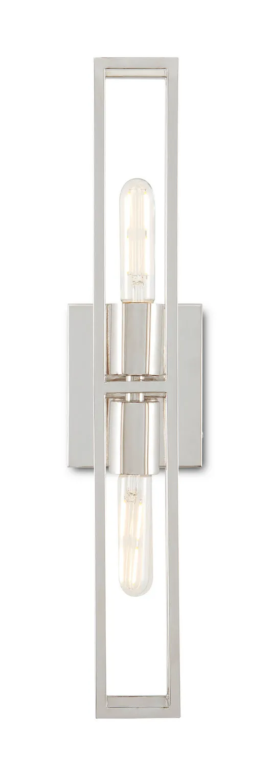 Bagno Two Light Wall Sconce