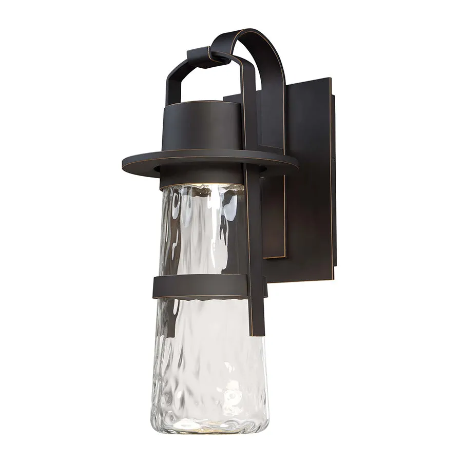 Balthus LED Outdoor Wall Sconce