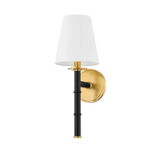 Banyan One Light Wall Sconce