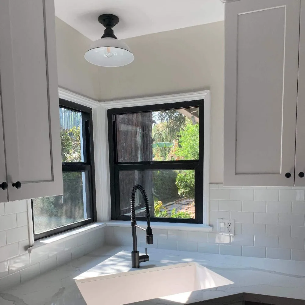 Bella Flush Mount
