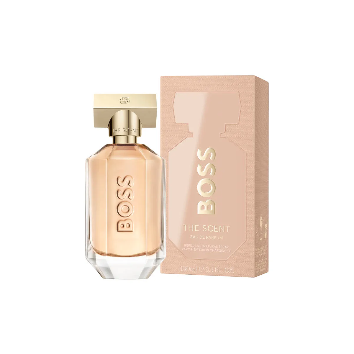 BOSS The Scent Eau de Parfum For Her