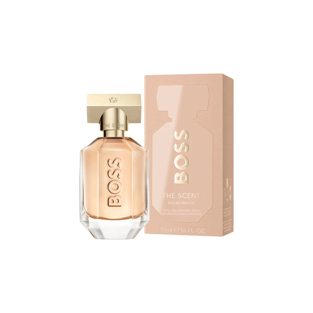 BOSS The Scent Eau de Parfum For Her