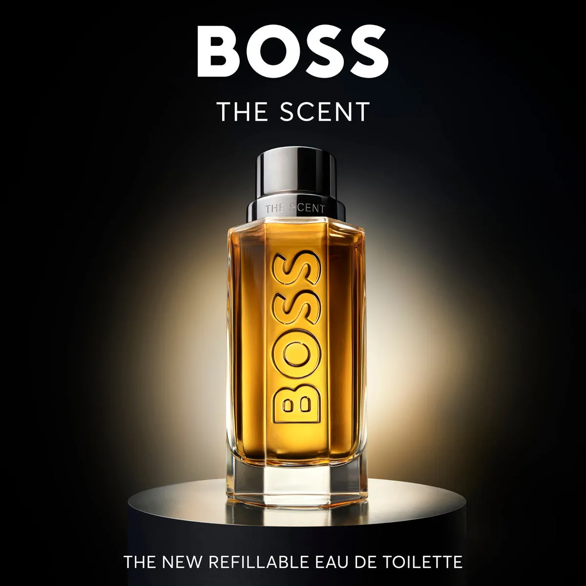 BOSS The Scent Eau de Toilette For Him