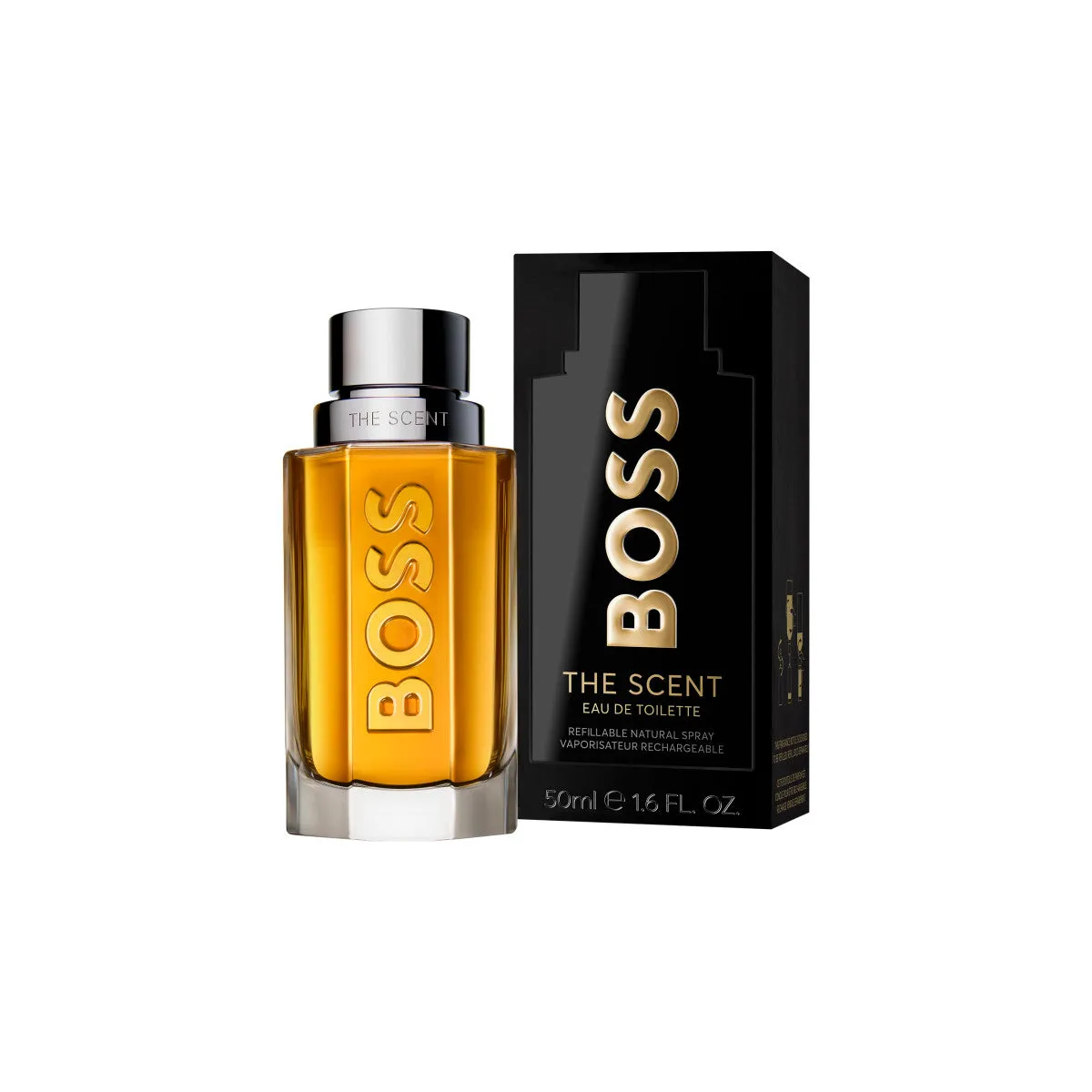 BOSS The Scent Eau de Toilette For Him