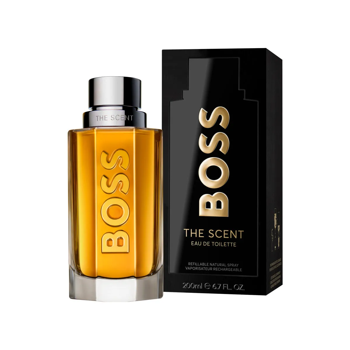 BOSS The Scent Eau de Toilette For Him
