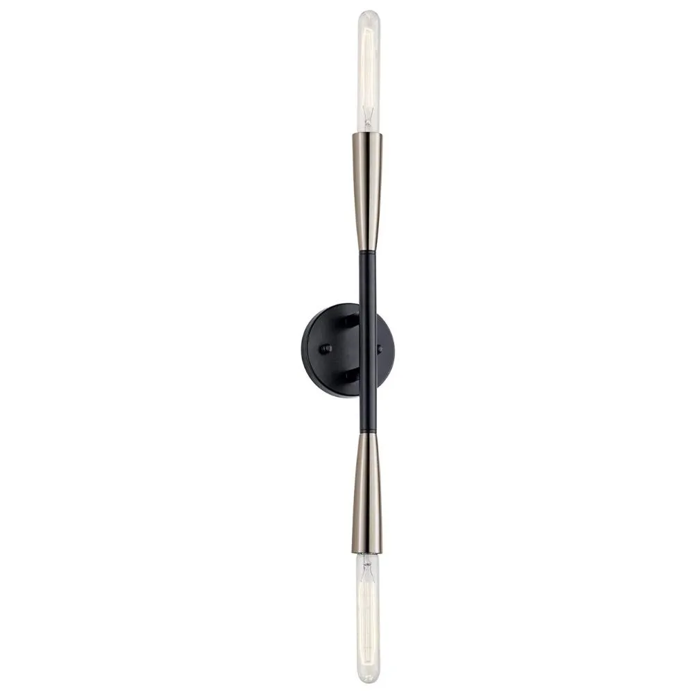 Branches 2-Light Sconce