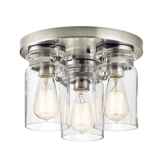 Brinley Flush Mount