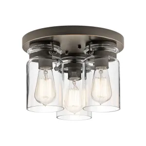 Brinley Flush Mount