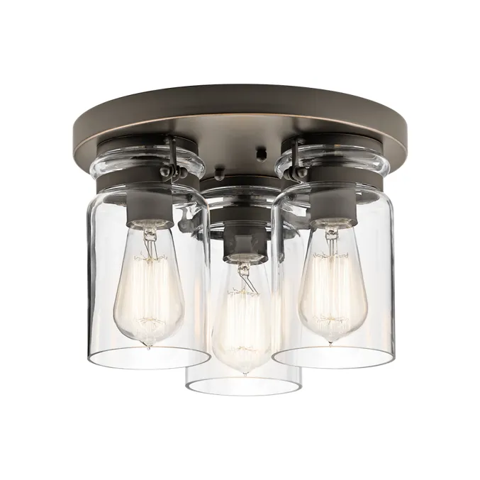 Brinley Flush Mount
