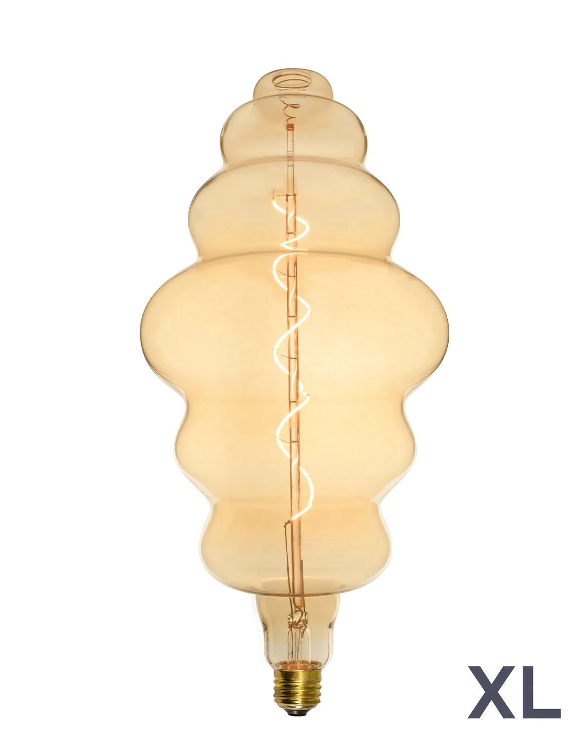 Bulb: LED XL Amber Beehive