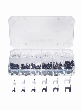 Cable Clamp Set