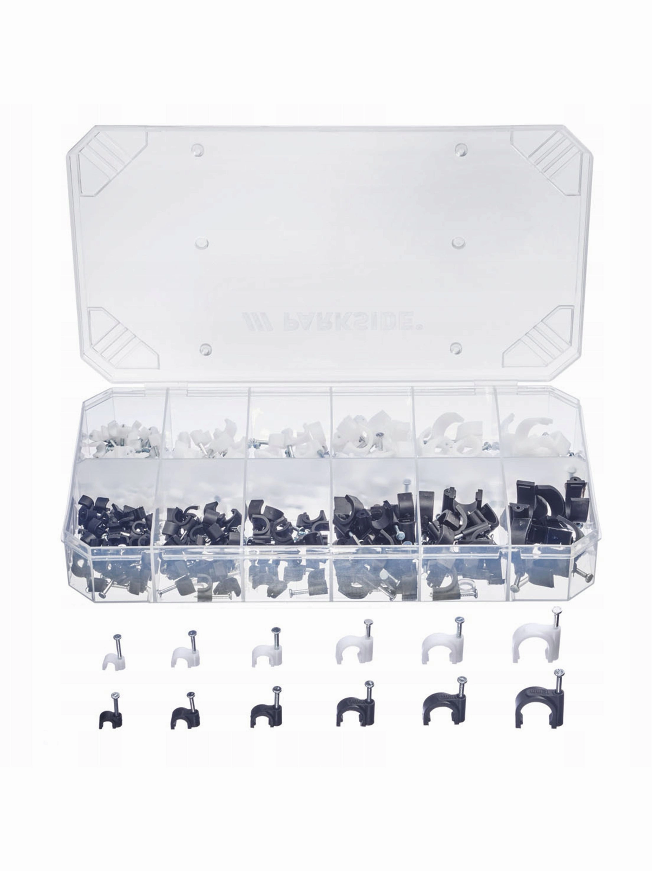 Cable Clamp Set