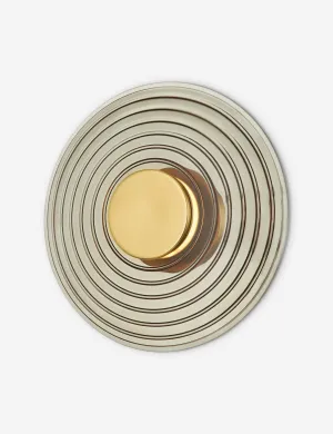 Canales Sconce