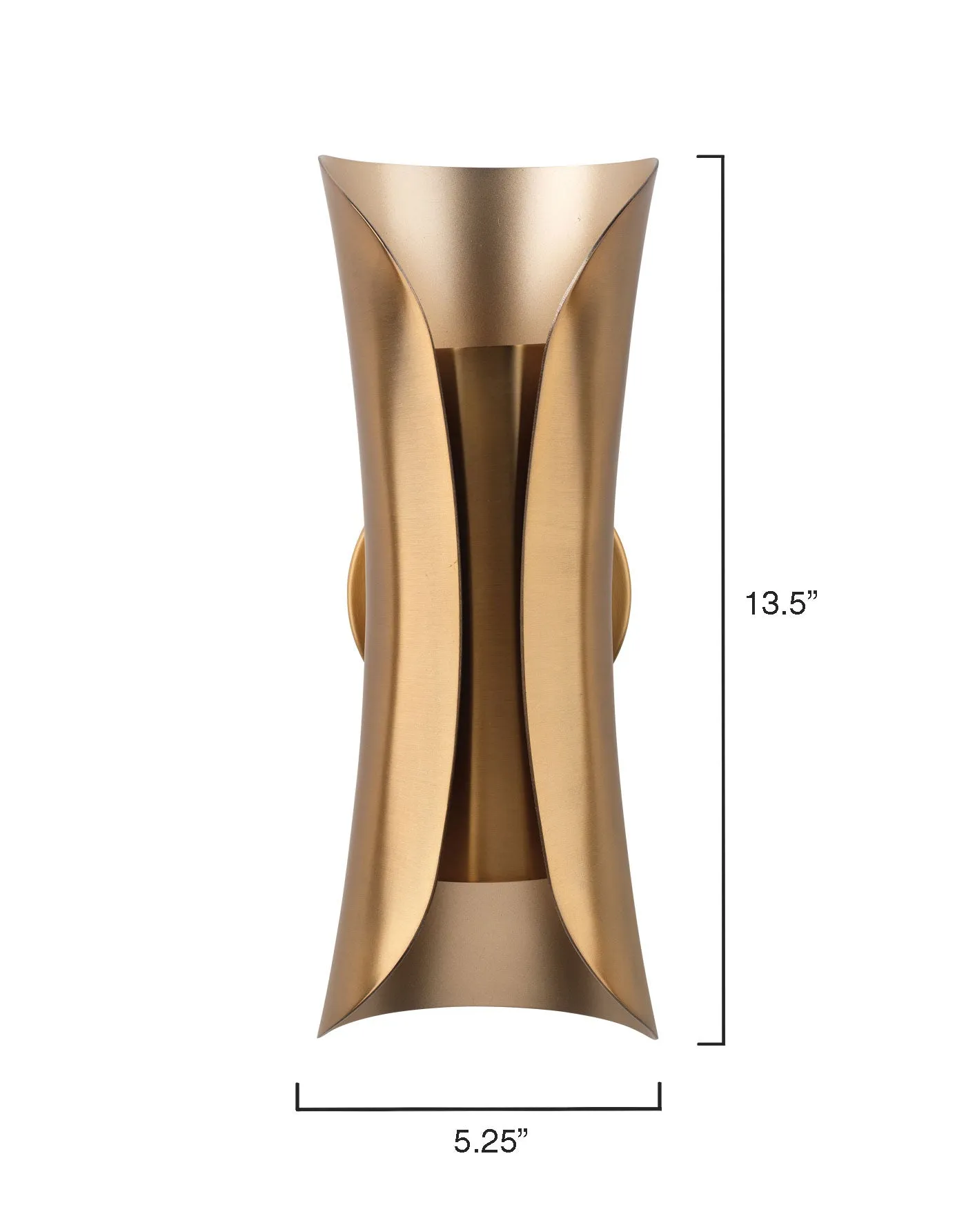 Capsule Sconce