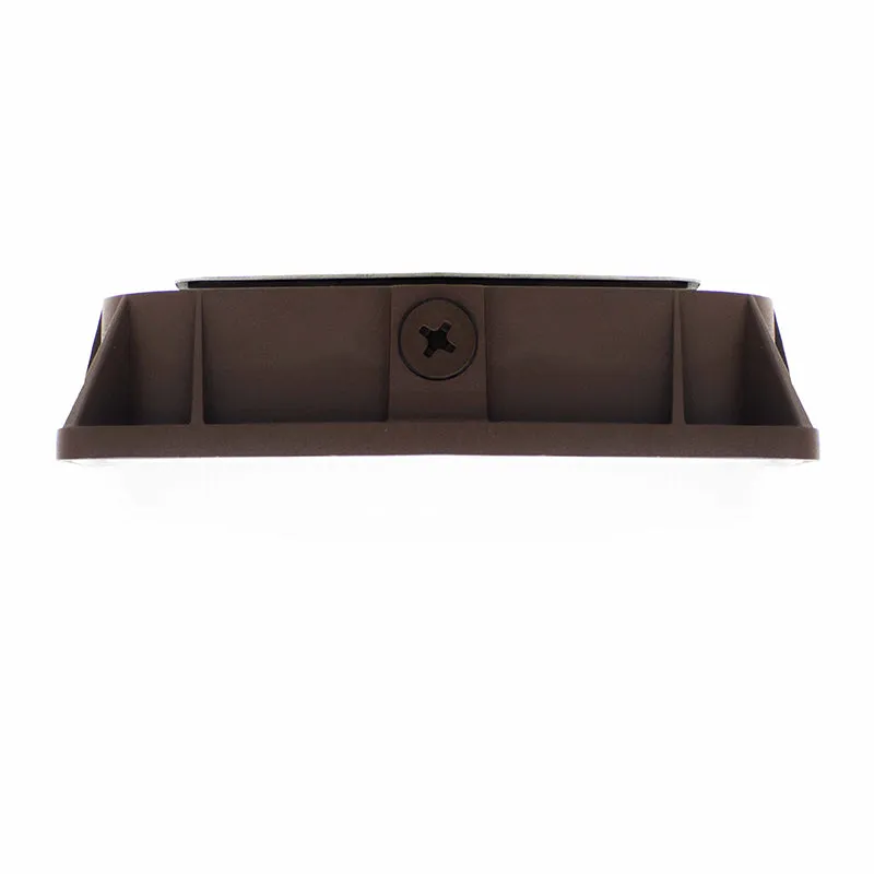 CDLX LED Power Adjustable Low Profile Canopy Light, 5/10/15/25Watt Selectable, 3000 Lumens, 120-277V, 3000k, 4000K, or 5000K