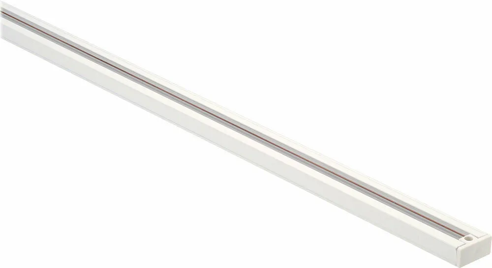 CE HD(3)38915-CAT HTR002WH-DF TC111-06 Three Light LED LED Island Pendant Light in Brushed Steel Finish and White Track
