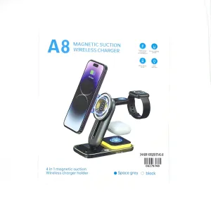 CHARGER WIRELESS STAND A8