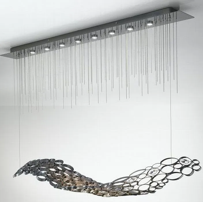 Chrysalis premium Elements light with nickel chains