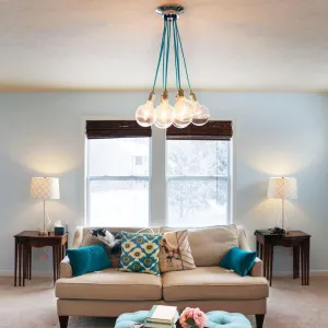 Cluster Chandelier - Even: Design Your Own