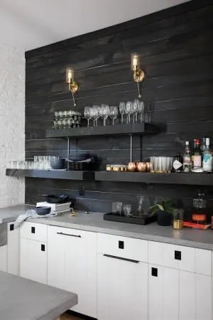 Collier Wall Sconce