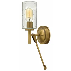Collier Wall Sconce