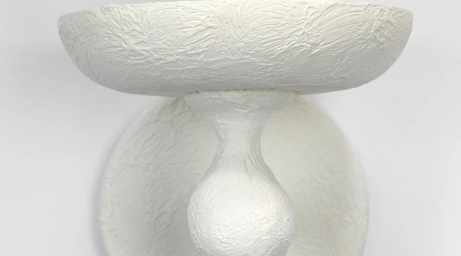 Concord Wall Sconce White