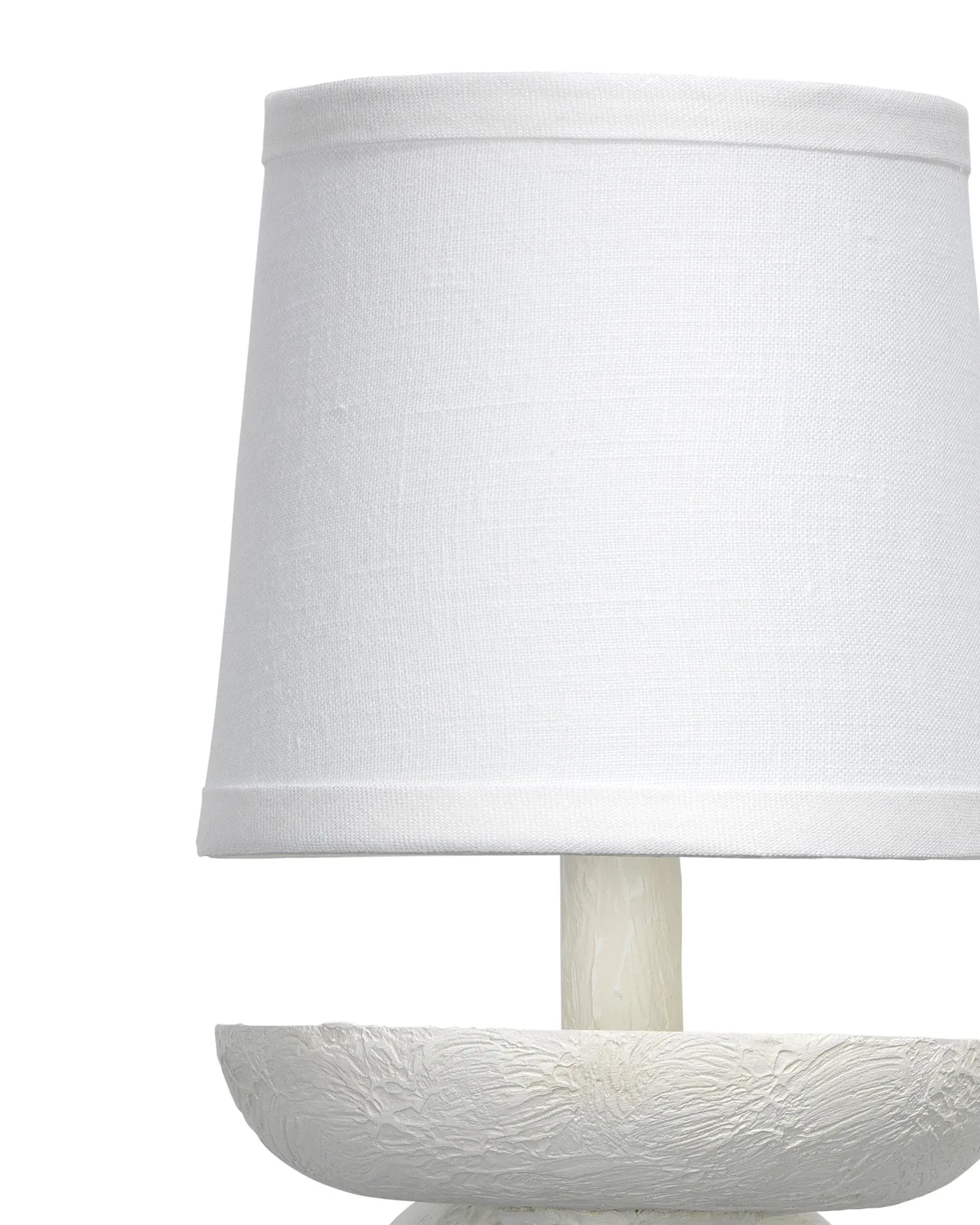 Concord Wall Sconce White