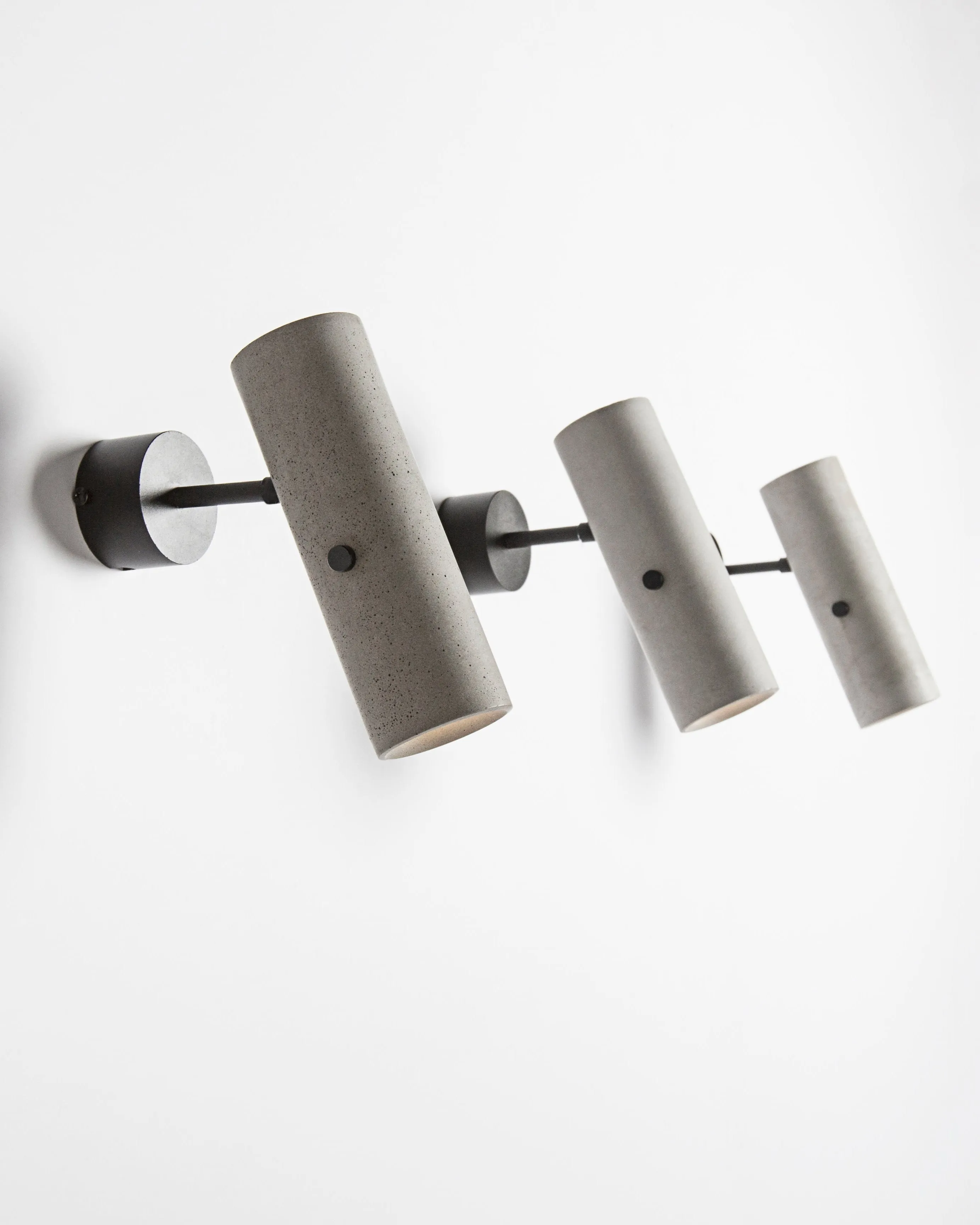 Contemporary Concrete Spot Light LV | Bentu