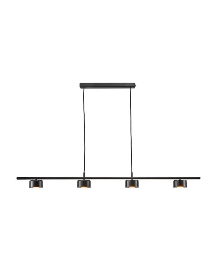 Contemporary Danish Linear Pendant