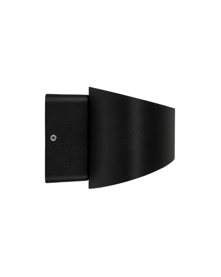 Contemporary Oval Wall Mount | Assorted Finish | TRIColour