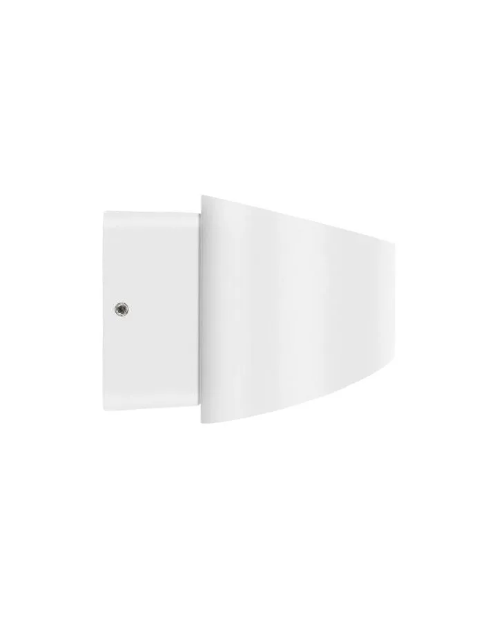 Contemporary Oval Wall Mount | Assorted Finish | TRIColour