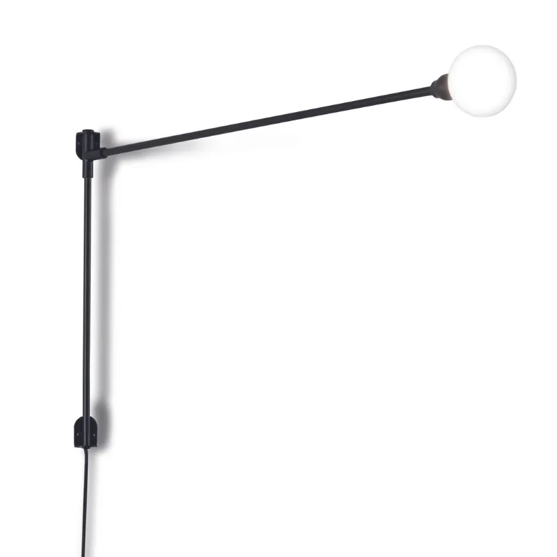 Contemporary Rotating Wall Lamp | Potence